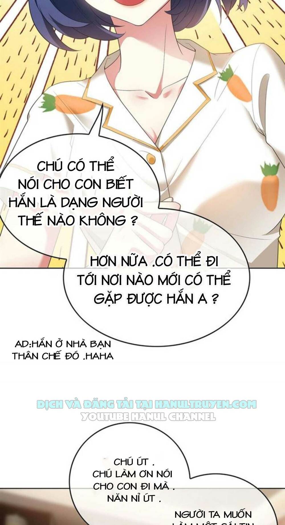 cô vợ nhỏ nuông chiều quá lại thành ác!! chapter 48 25
