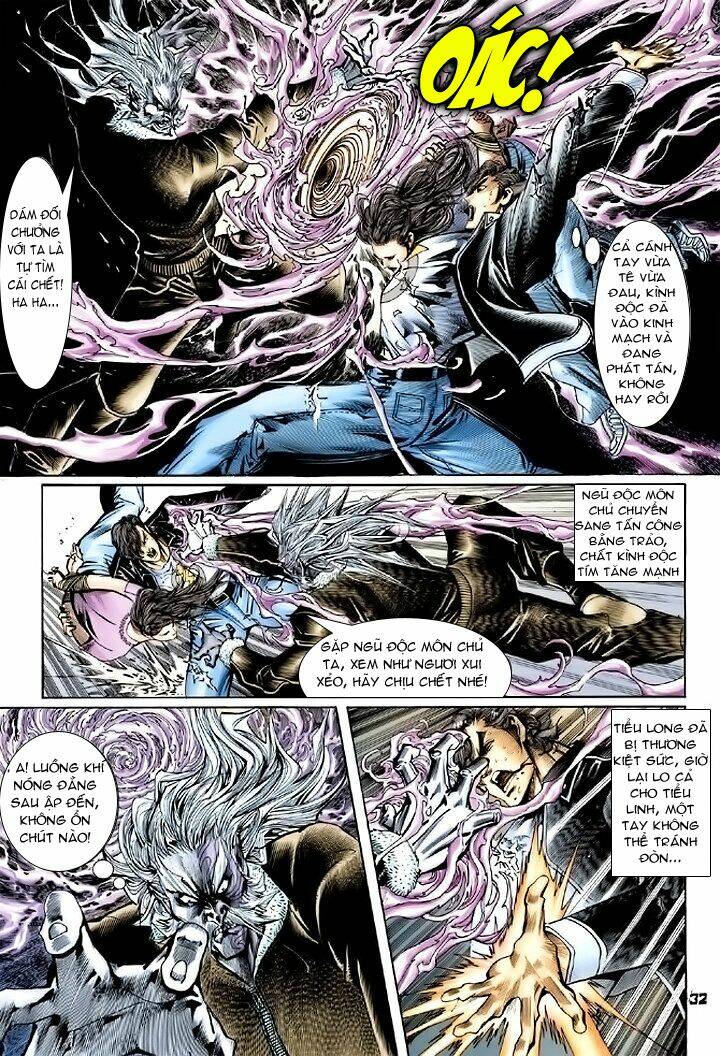 tân tác long hổ môn chapter 72 32