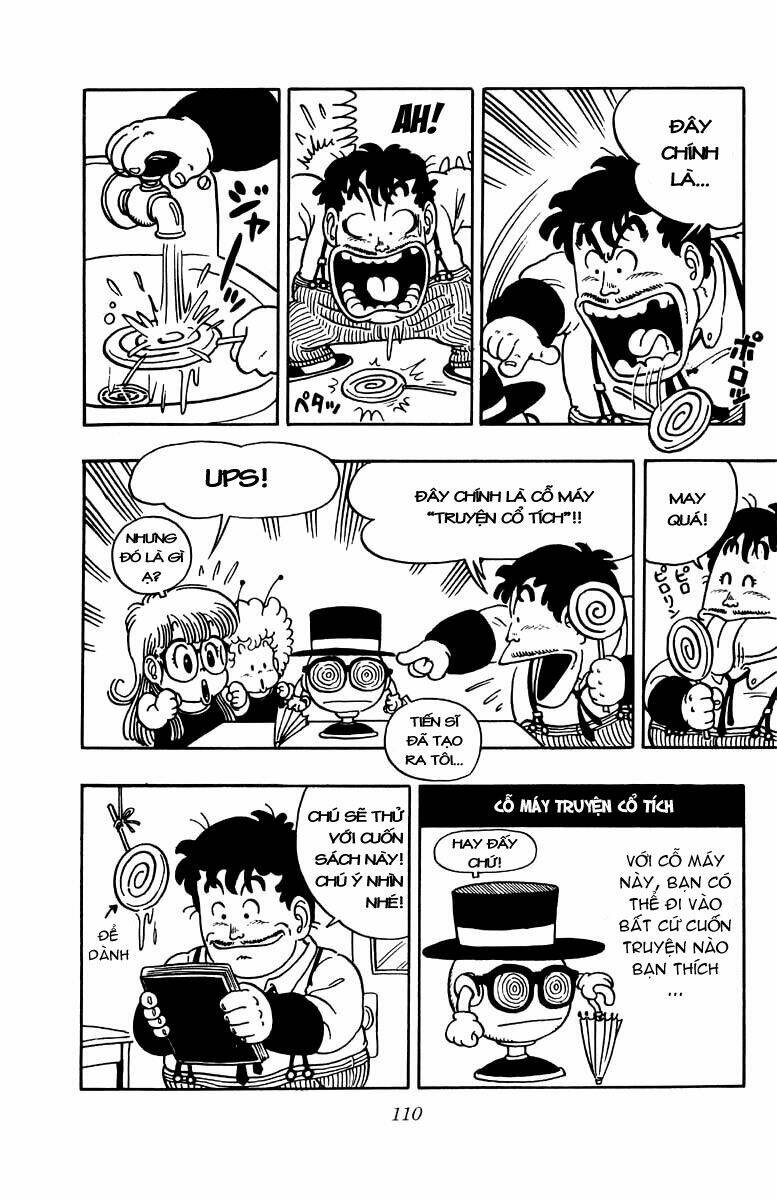 cô bé robot chapter 34 6