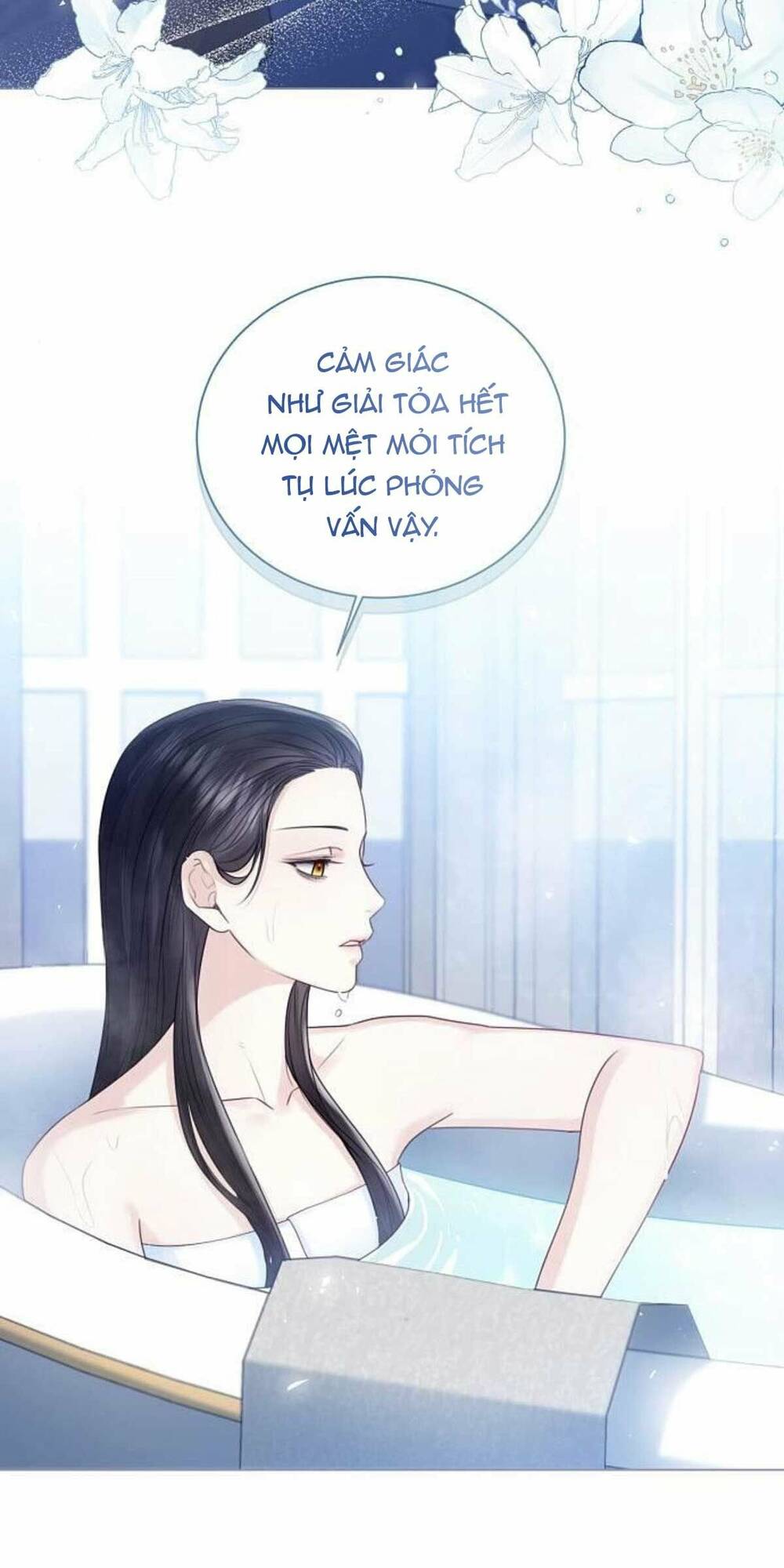 tôi sẽ từ bỏ vị trí hoàng hậu chapter 20 74
