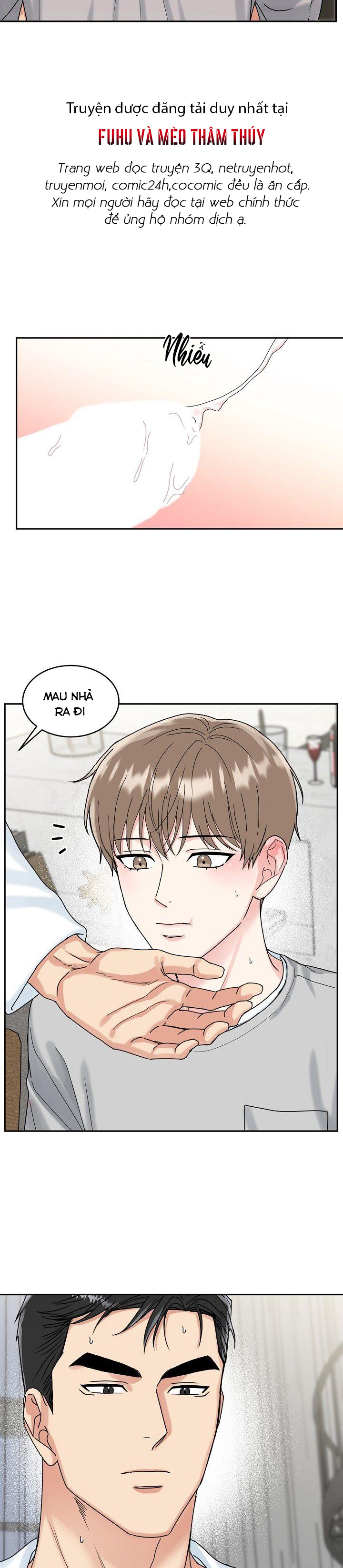 hổ dữ chapter 4 12