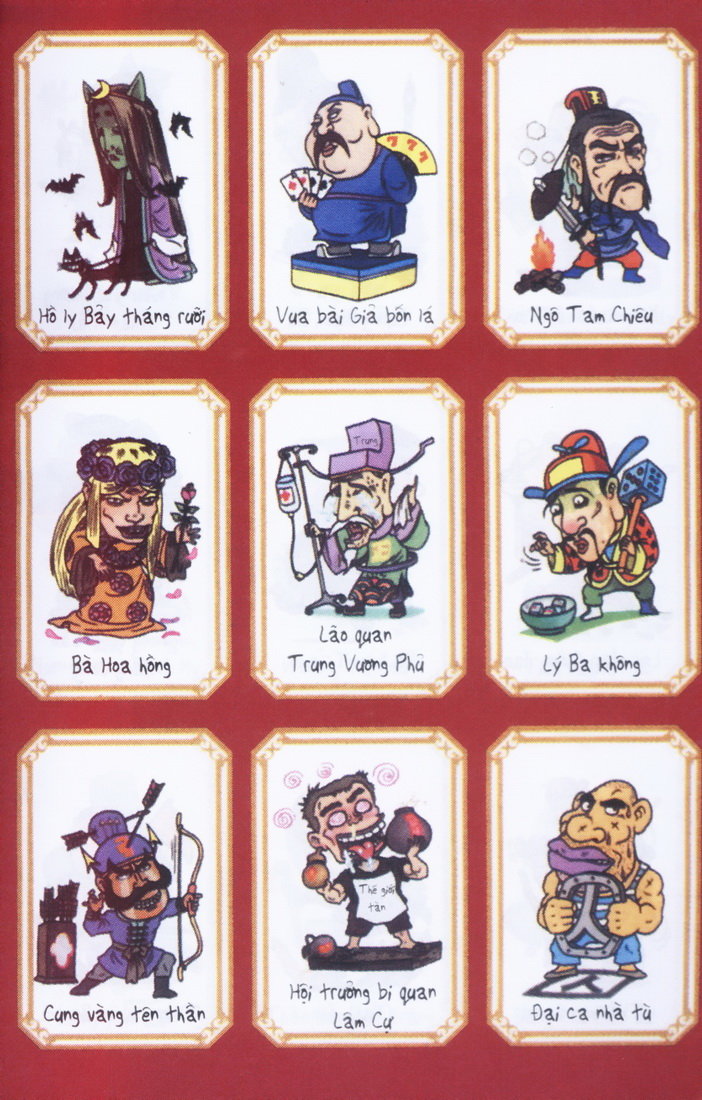 Ô Long Viện chapter 1.1 8