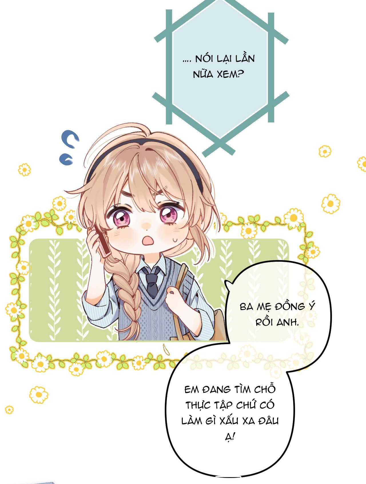 vụng trộm không thể giấu - mối tình thầm kín chapter 99.1 5