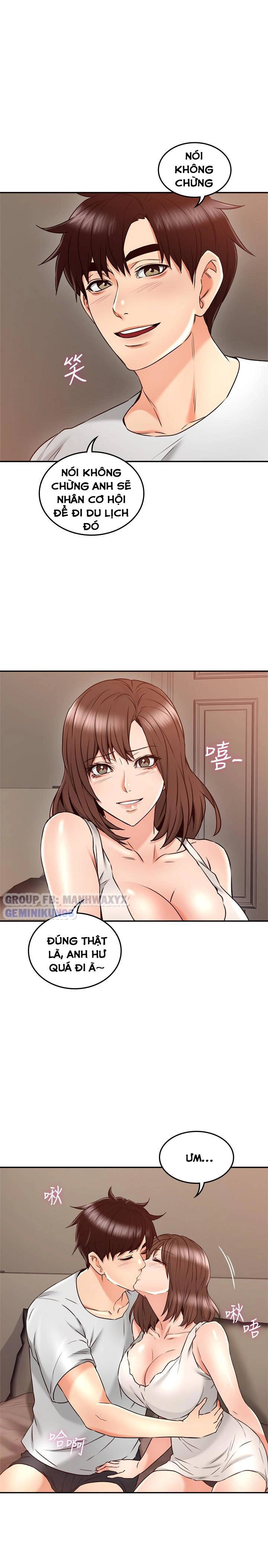 xoa dịu em đi chapter 30 30