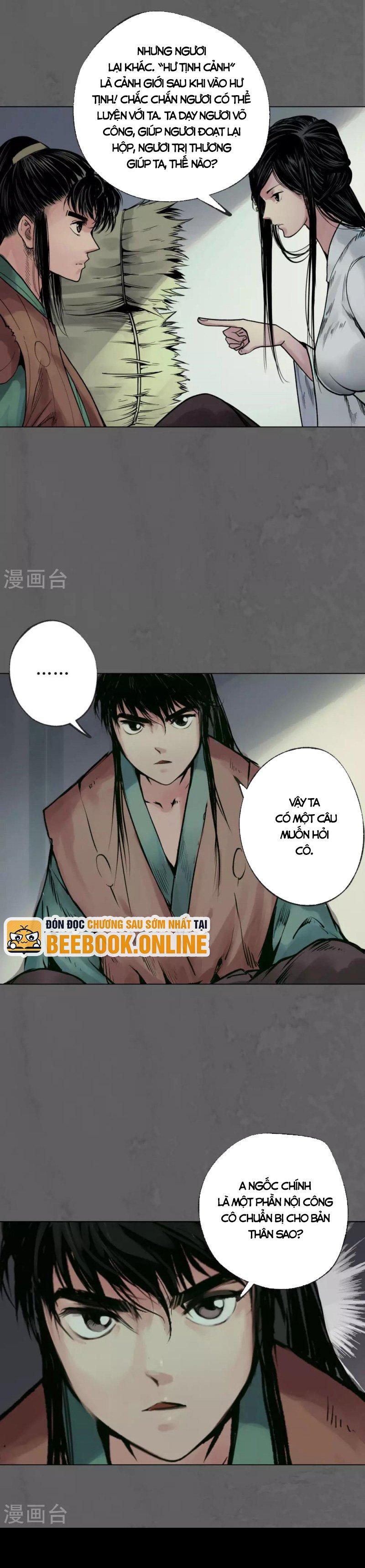 Tạng Phong Hành chapter 93 24