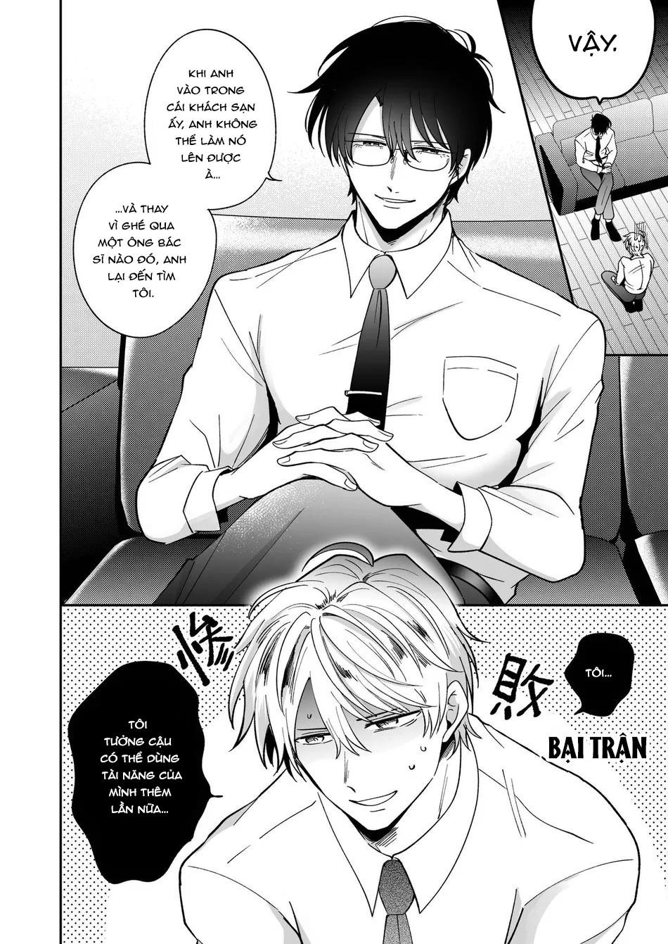 oneshot hỏny nhà rô lai chapter 409.1 13