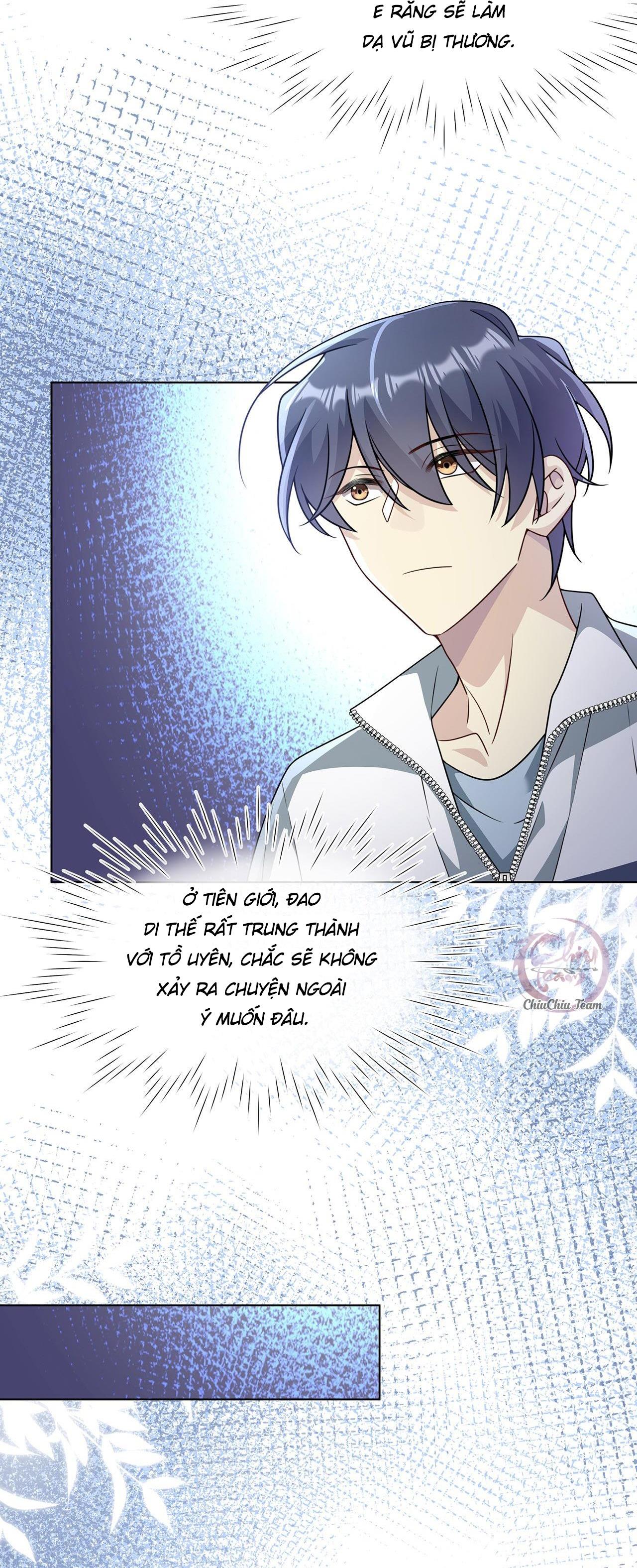 xuyên tới hiện đại lại đụng mặt kẻ thù truyền kiếp chapter 21 4