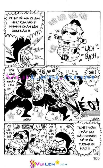ninja loạn thị chapter 26 101