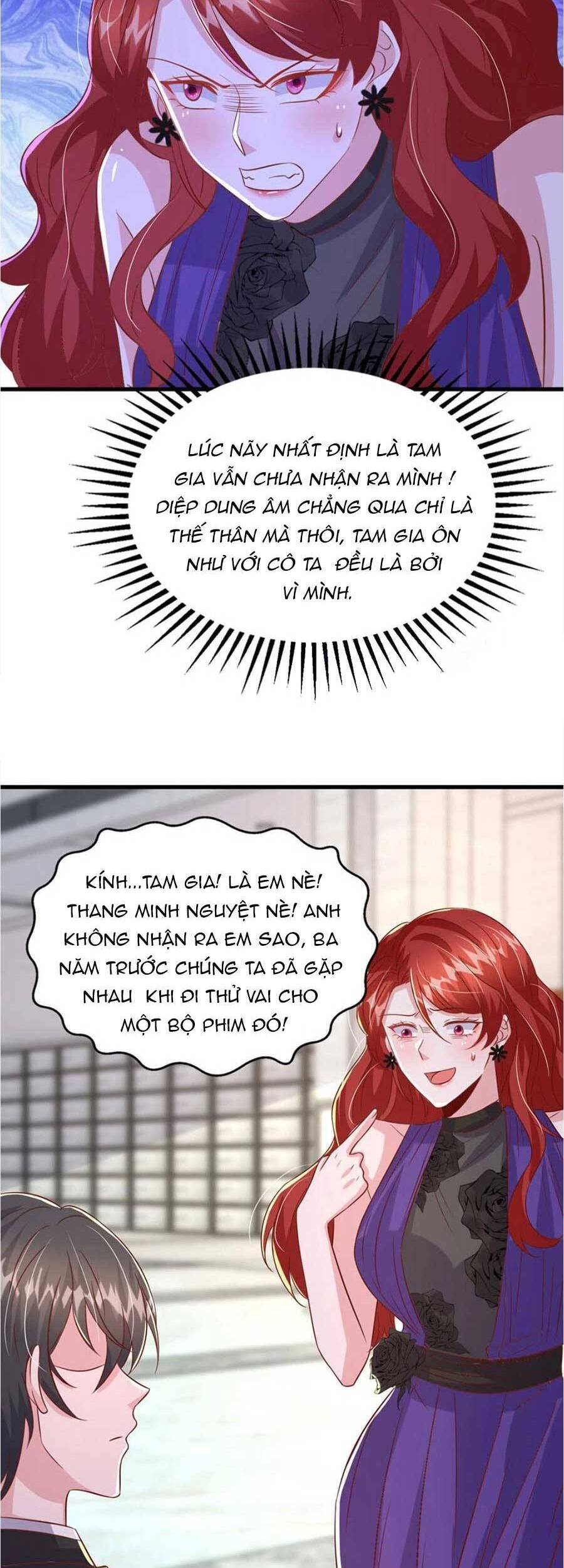 đại lão gọi tôi tiểu tổ tông chapter 138 22