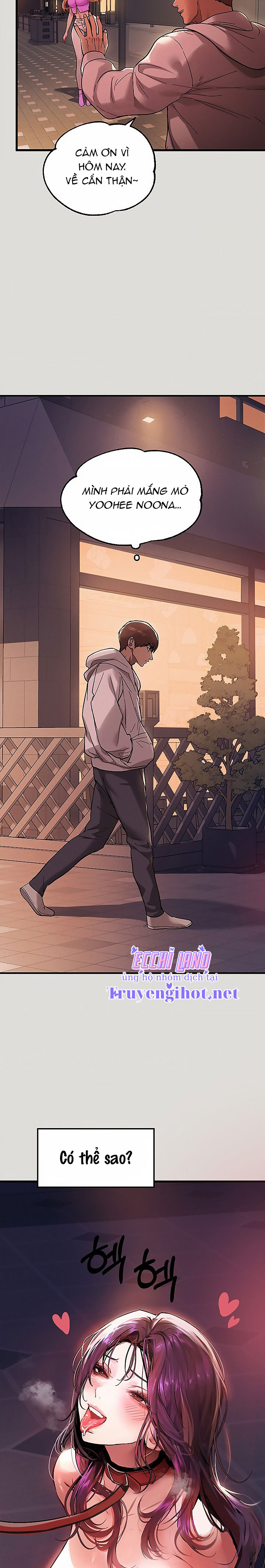 chị chủ nhà của tôi chapter 55.1 11