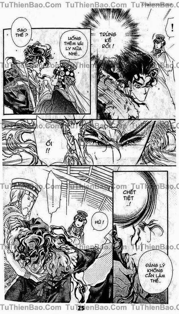 công chúa bướng bỉnh chapter 3 26