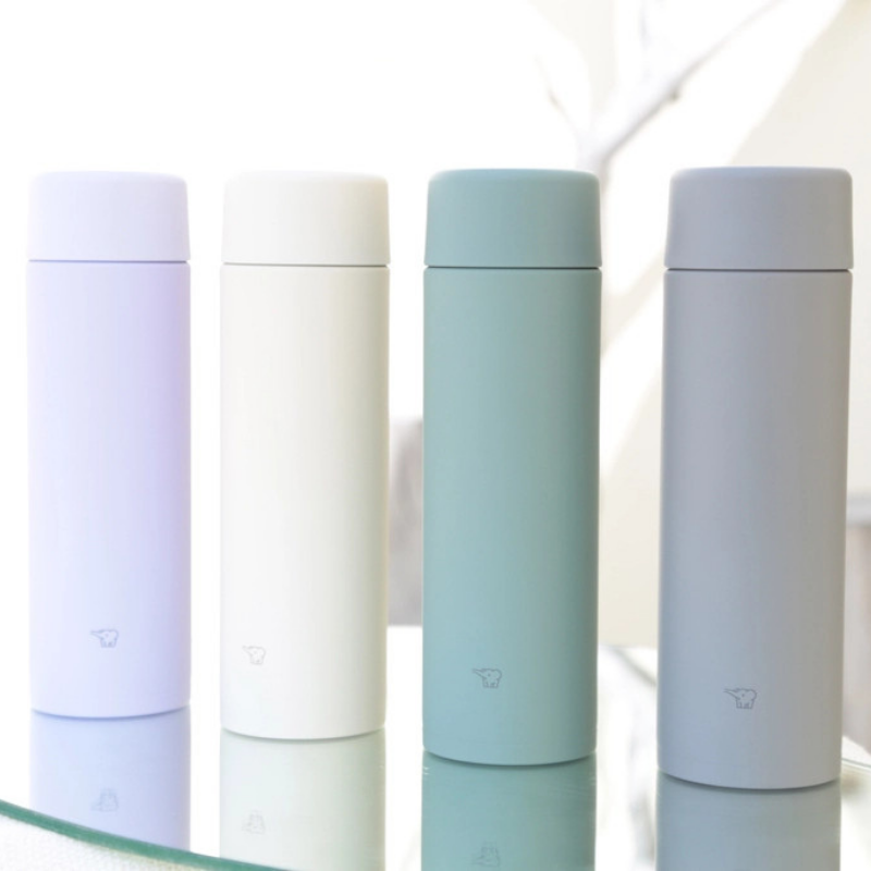 Bình Giữ Nhiệt Zojirushi Nắp Vặn SM-ZB48 - Dung tích 480ml