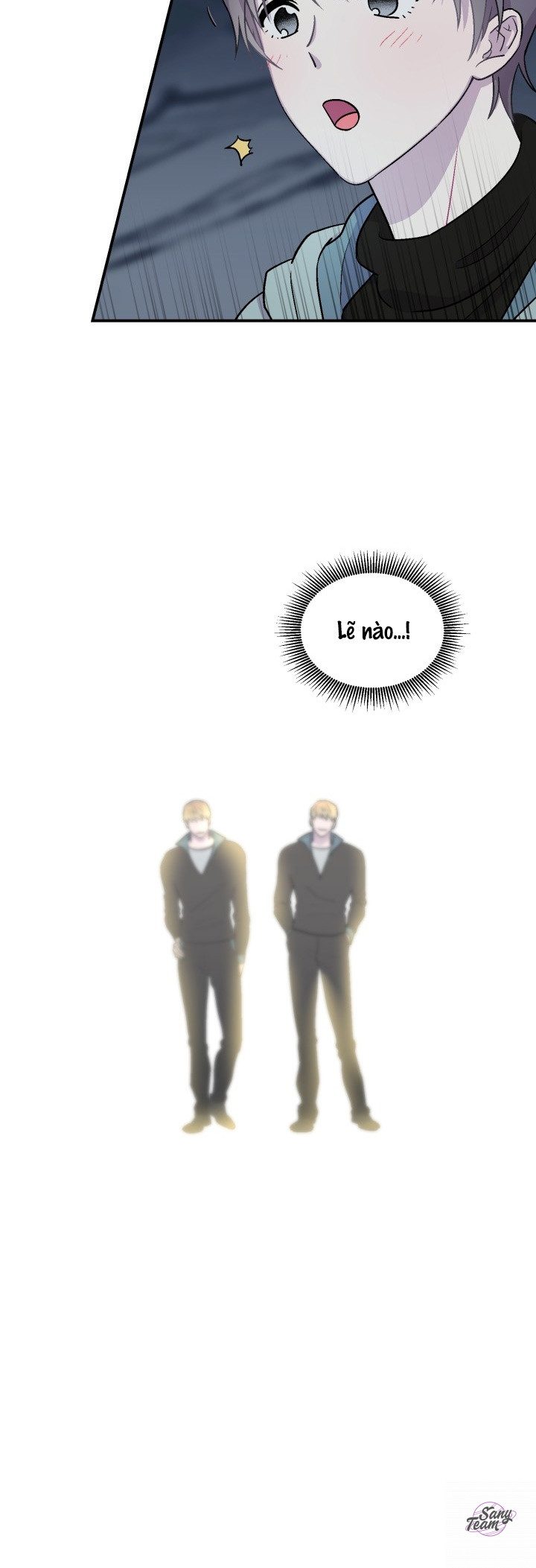 cặp song sinh và tôi chapter 3 10