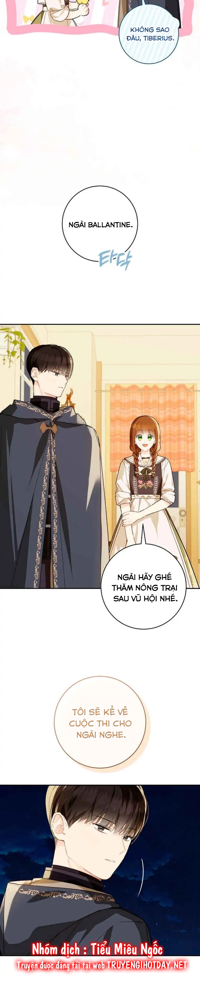 nông trại nằm cạnh hoàng cung chapter 51 16