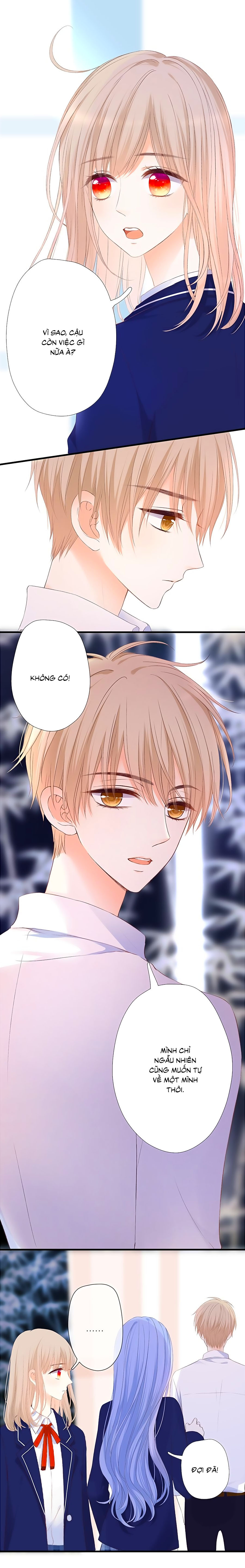 đóa hoa chớm nở chapter 42 7