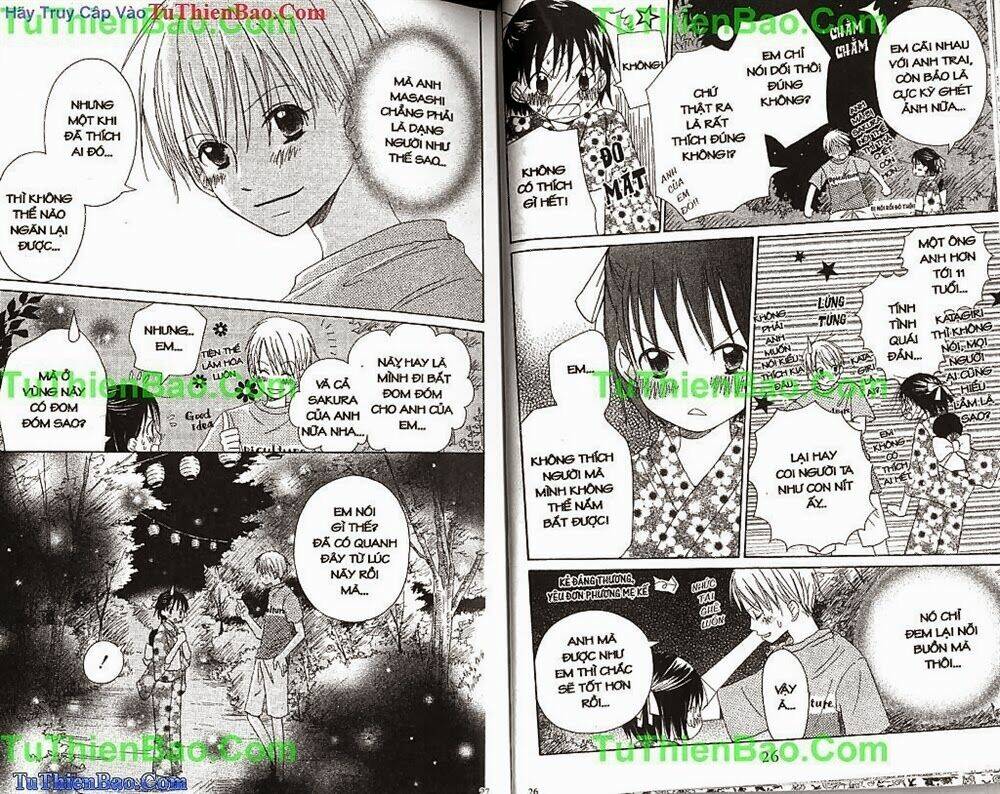 người anh yêu dấu chapter 3 13