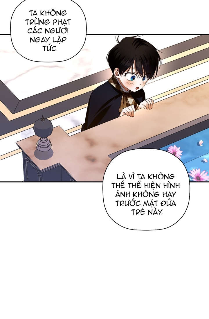cách che giấu đứa con của hoàng đế chapter 7 9