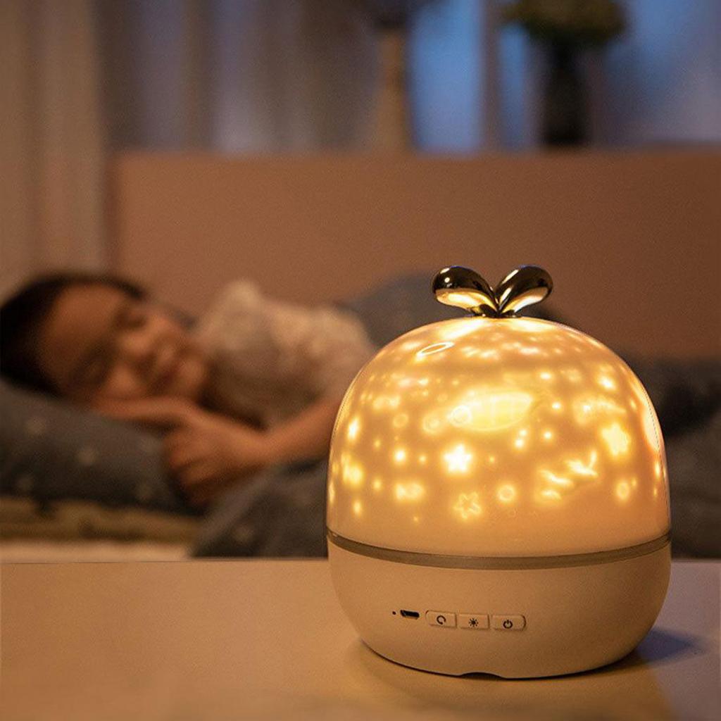 Star Projector Light Skylight for Bedroom Ceiling, LED Starlights Sky Light Starry Night Light Nebula Projector for Kids Adults