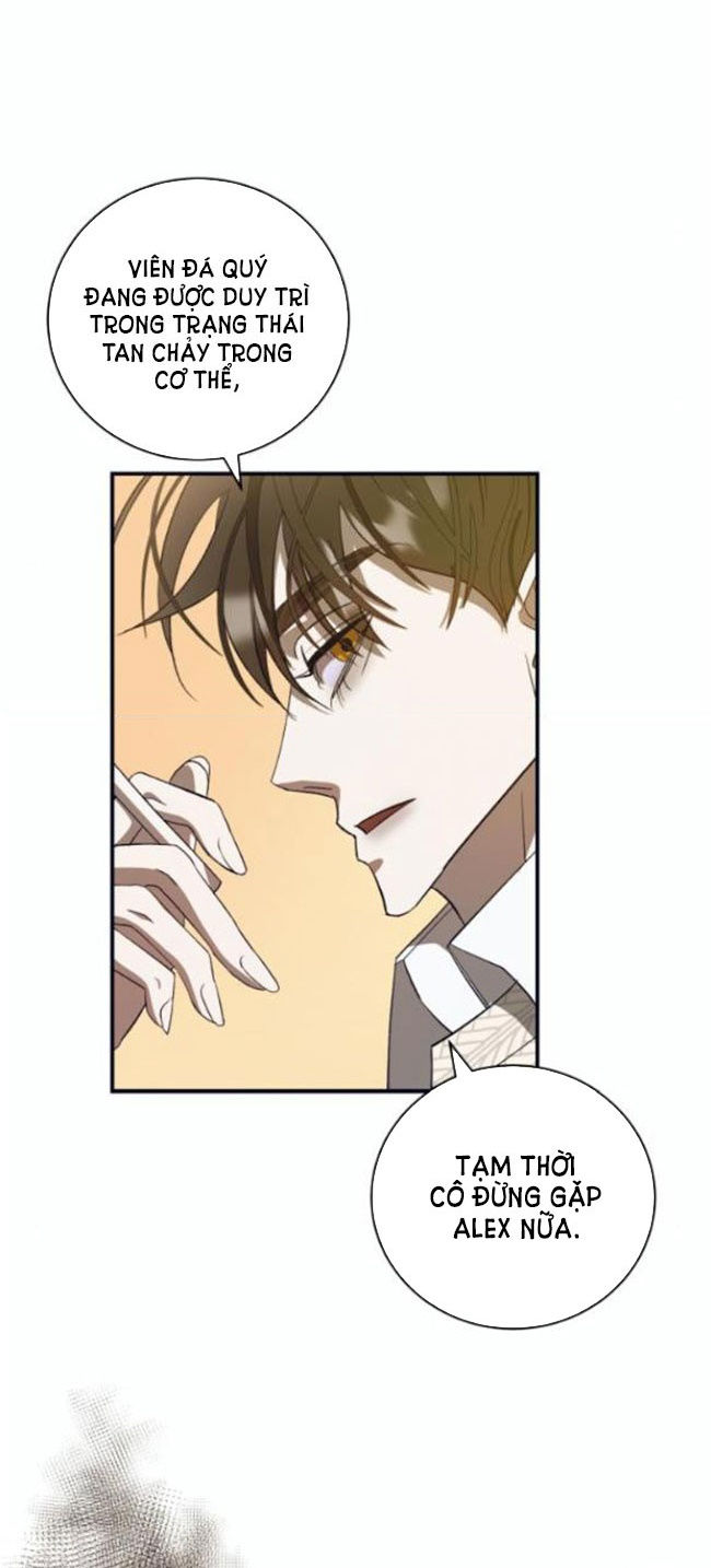 điệu nhảy say mê giữa màn đêm chapter 12.1 29