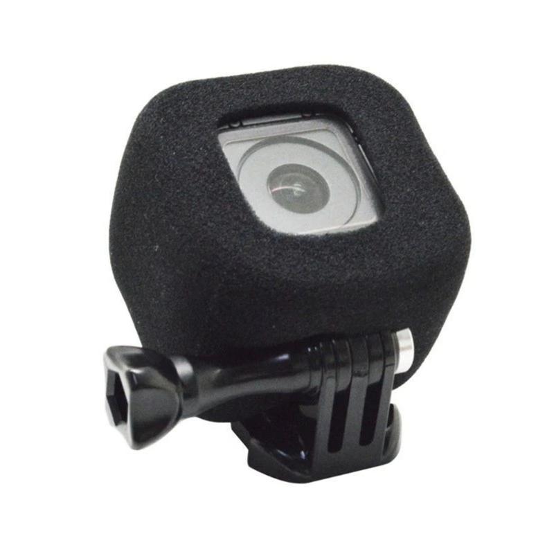 Camera Mút Xốp Chống Gió Chống Gió Và Giảm Tiếng Ồn Cho Máy Ảnh Gopro Hero 5 4 Session