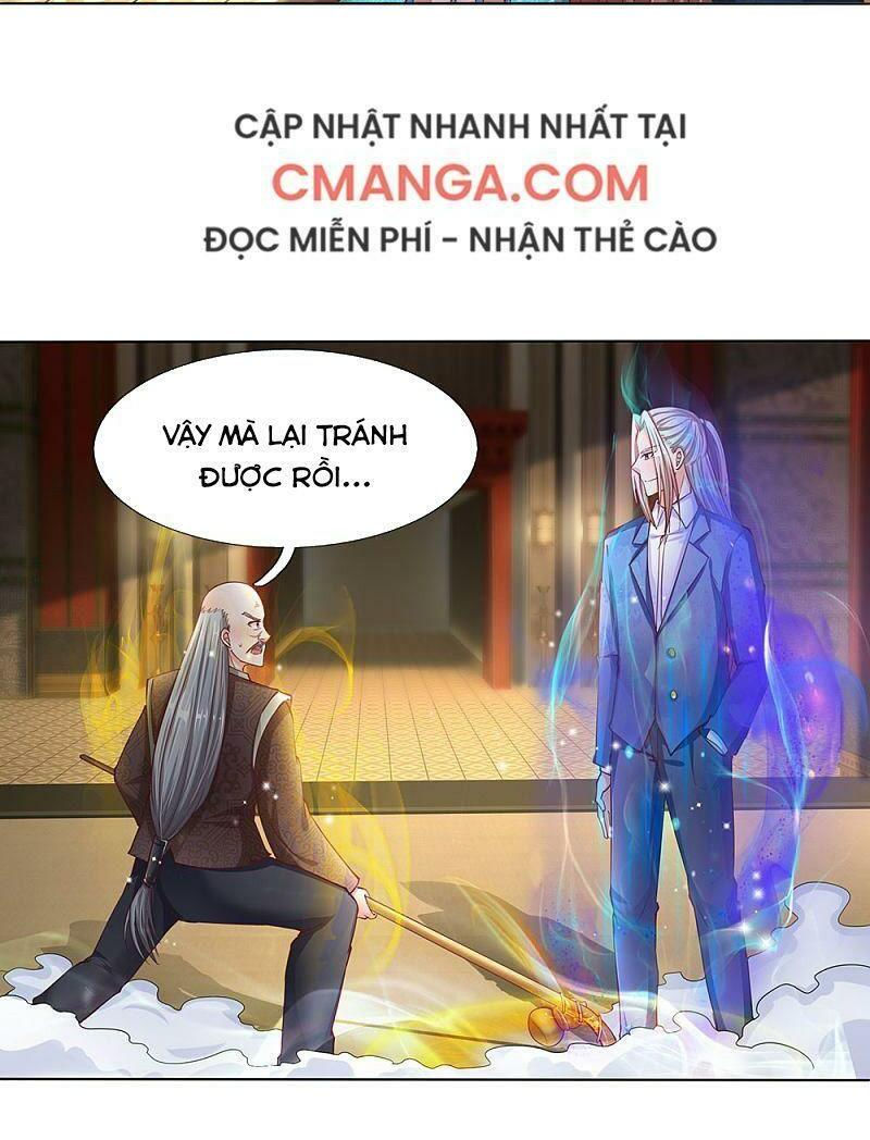 vú em tiên tôn đi ở rể chapter 137 2