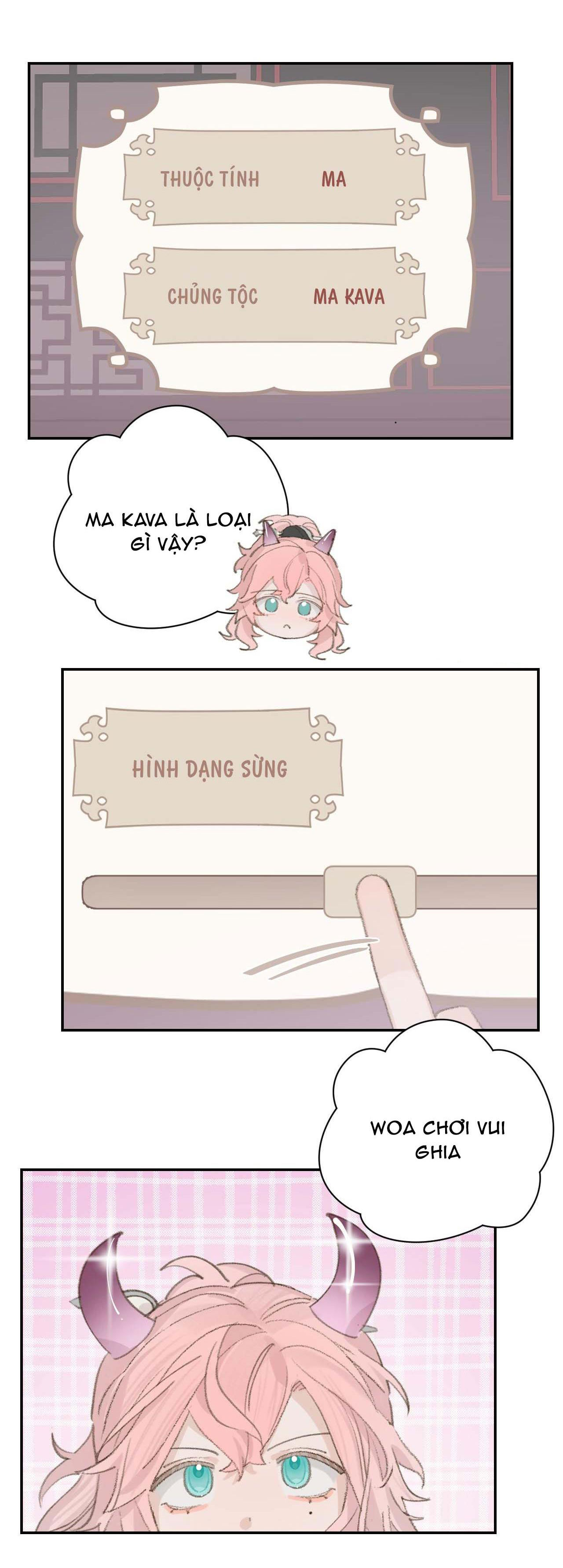 tôi lắng nghe thanh tôn chủ gọi chapter 13 17