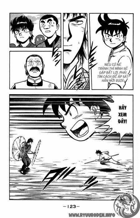 hoàng phi hồng phần 1 chapter 25 118