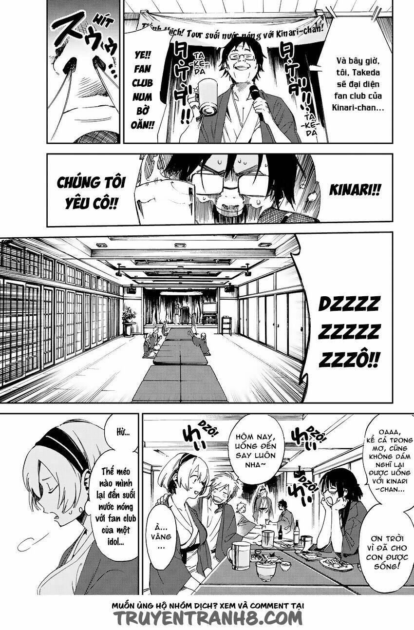 killer killer (mitomo sasako) chapter 7 6