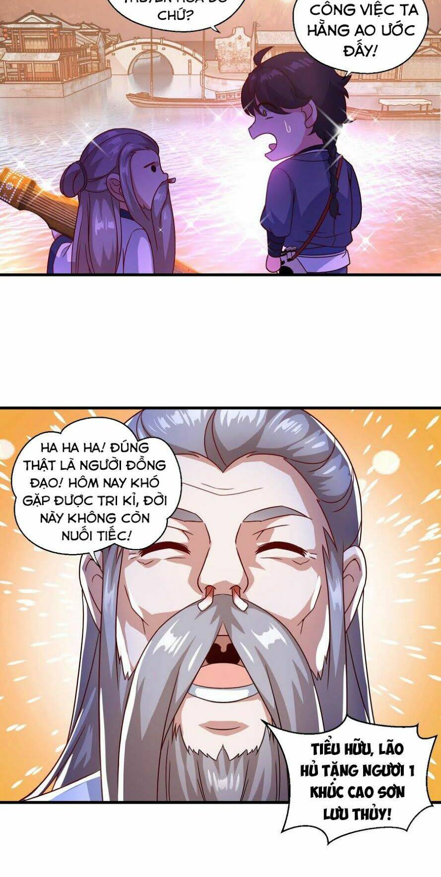 tiên ma đồng tu chapter 114 24