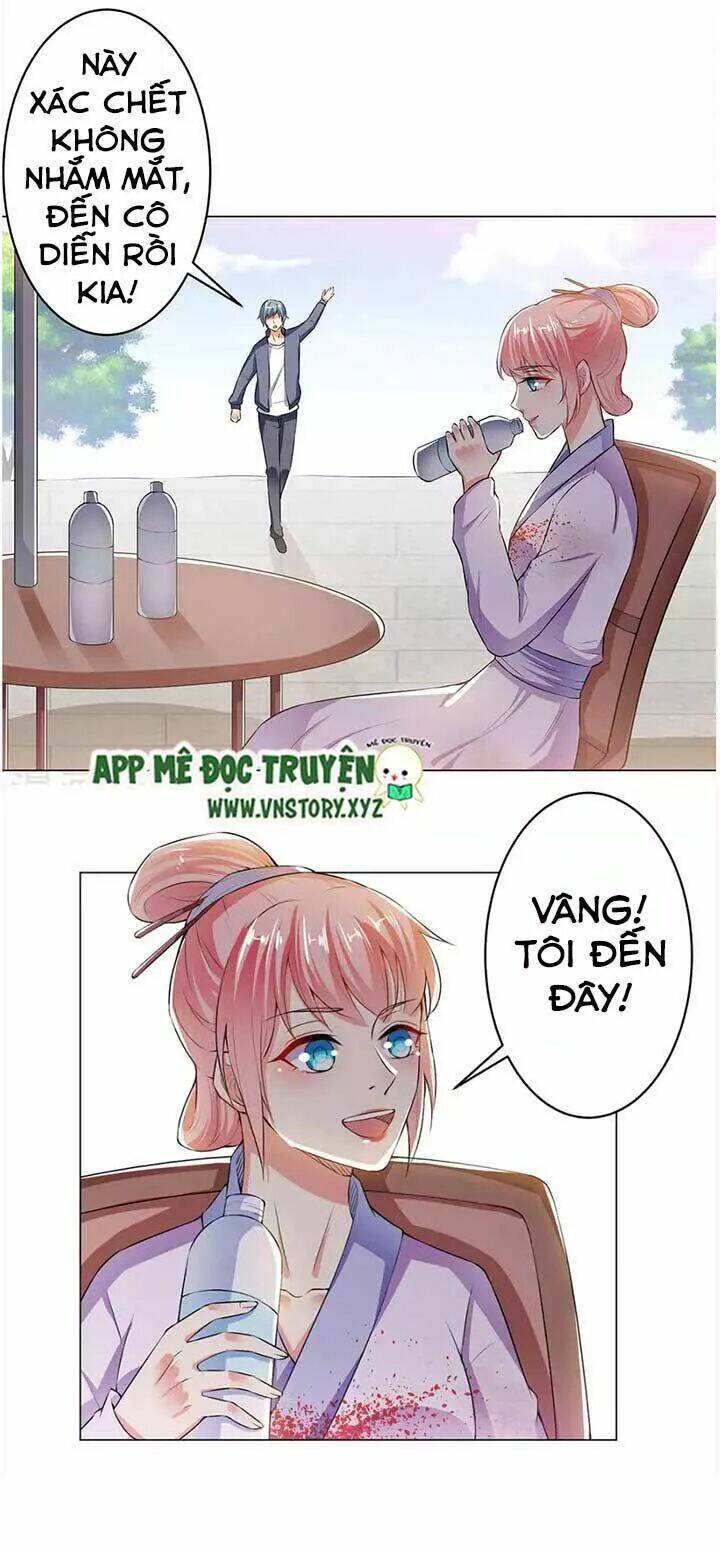 tổng tài đại nhân thật xấu hổ chapter 28 17