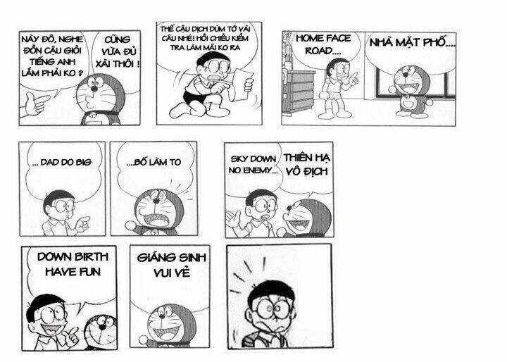 doraemon chế chapter 8 2