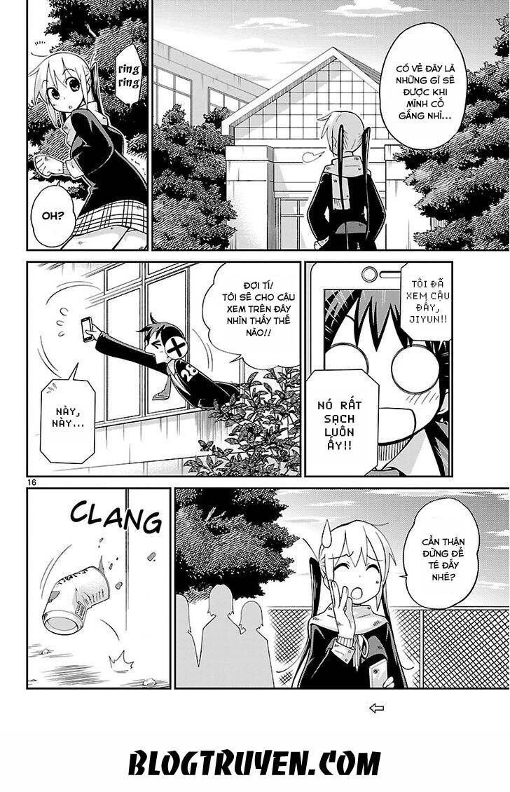 ninomae shii no tsukaikata chapter 9 18