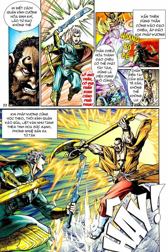 thần binh huyền kỳ i chapter 66 11