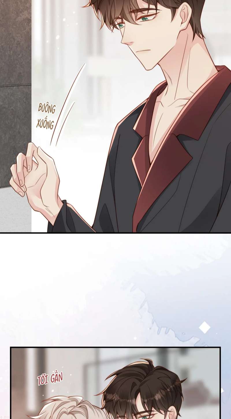 sau khi mất trí nhớ tình địch nói tôi là bạn trai anh ấy chapter 27 10