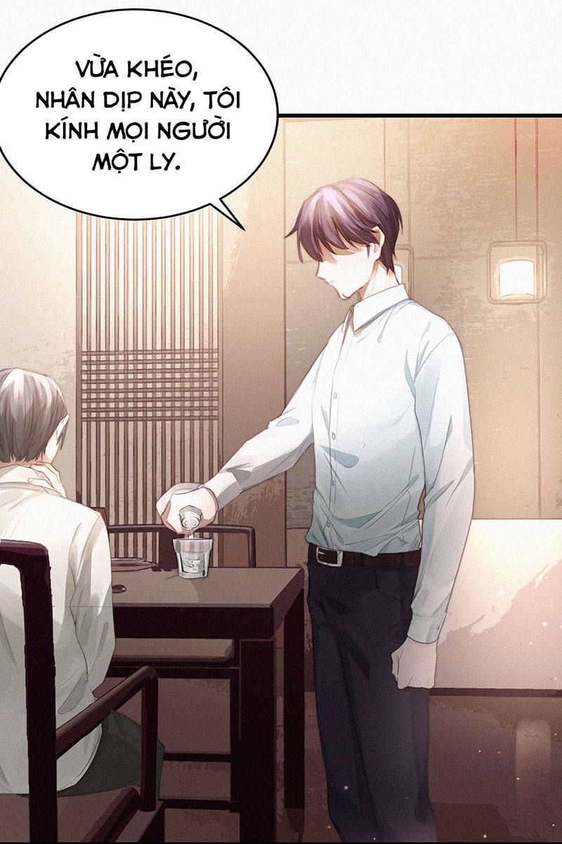 thần thương (môi súng) chapter 5 21