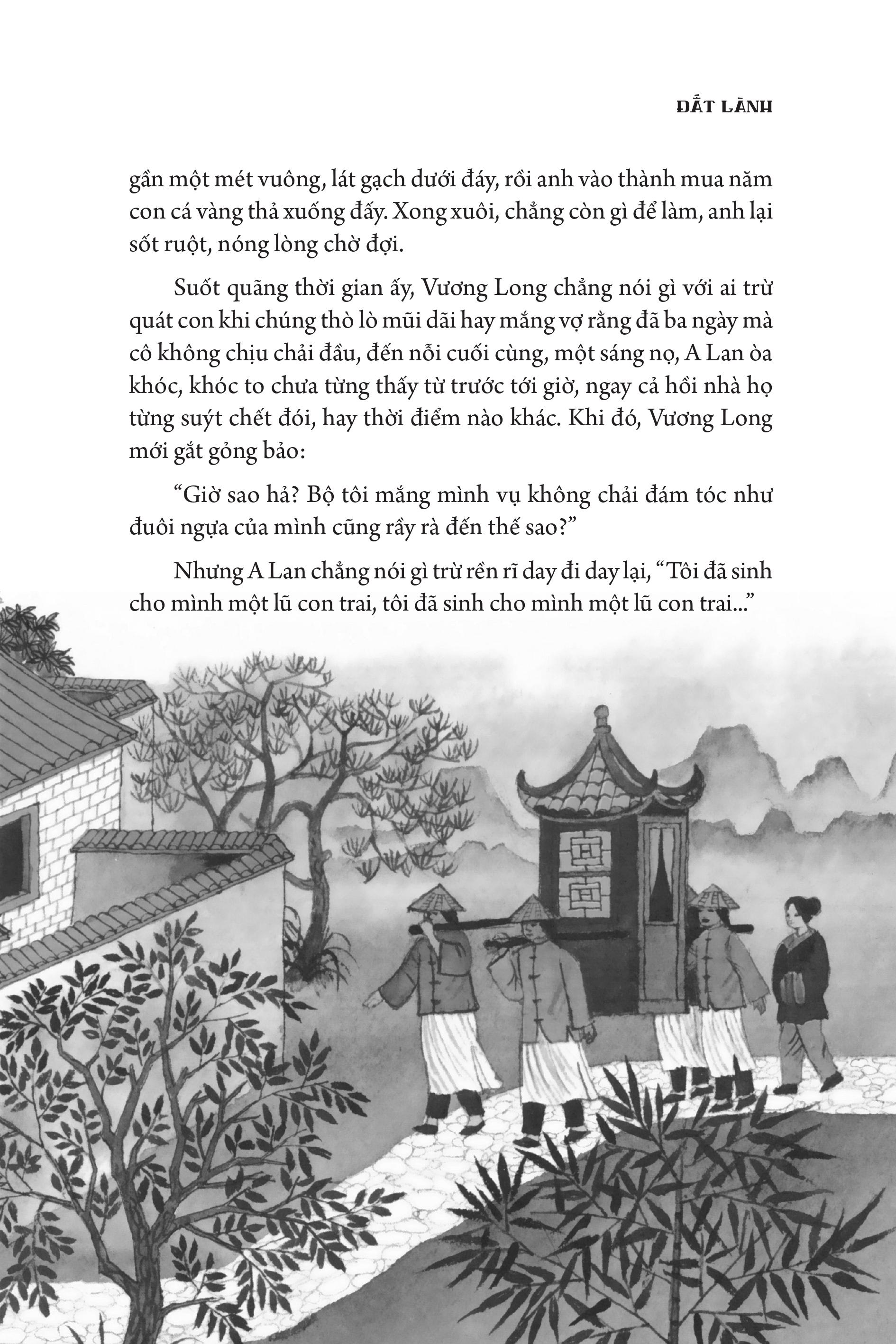 Bộ Ba Tiểu Thuyết (ĐẤT LÀNH - ĐỜI CON - LY TÁN) (Đưa ta về mảnh &quot;đất lành&quot; của PEARL S. BUCK sau 20 năm vắng bóng (BESTBOOKS - BÌNH BOOK)