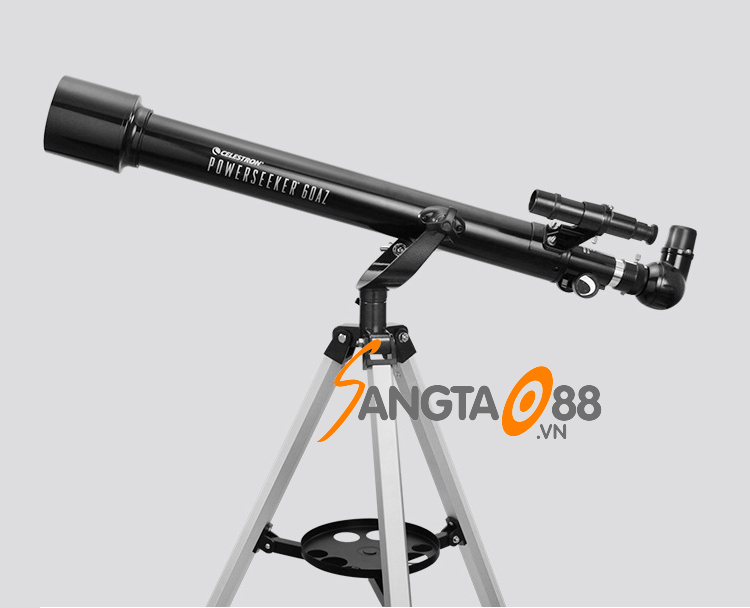 Kính thiên văn Celestron 60AZ 21041