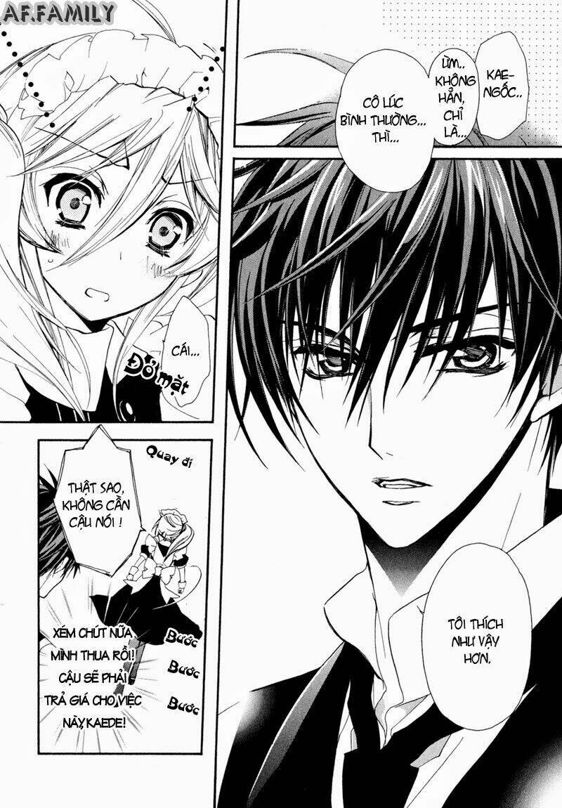 nụ hôn của công chúa tường vi chapter 21 11