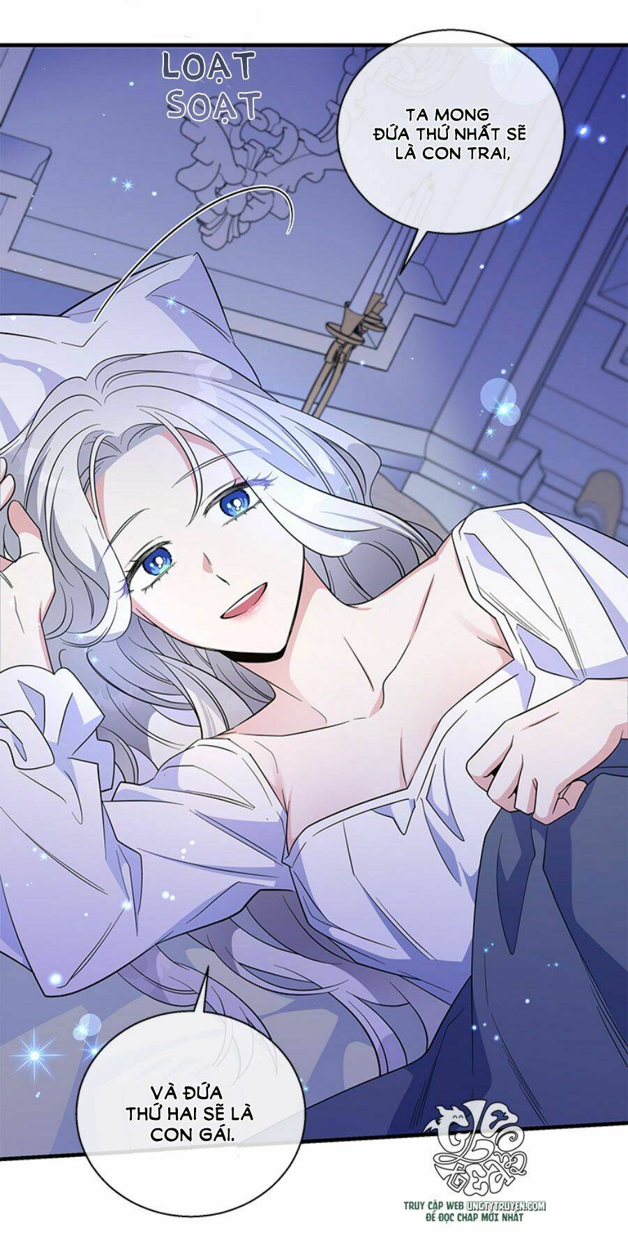 chồng yêu, em muốn đình công! chapter 46 10