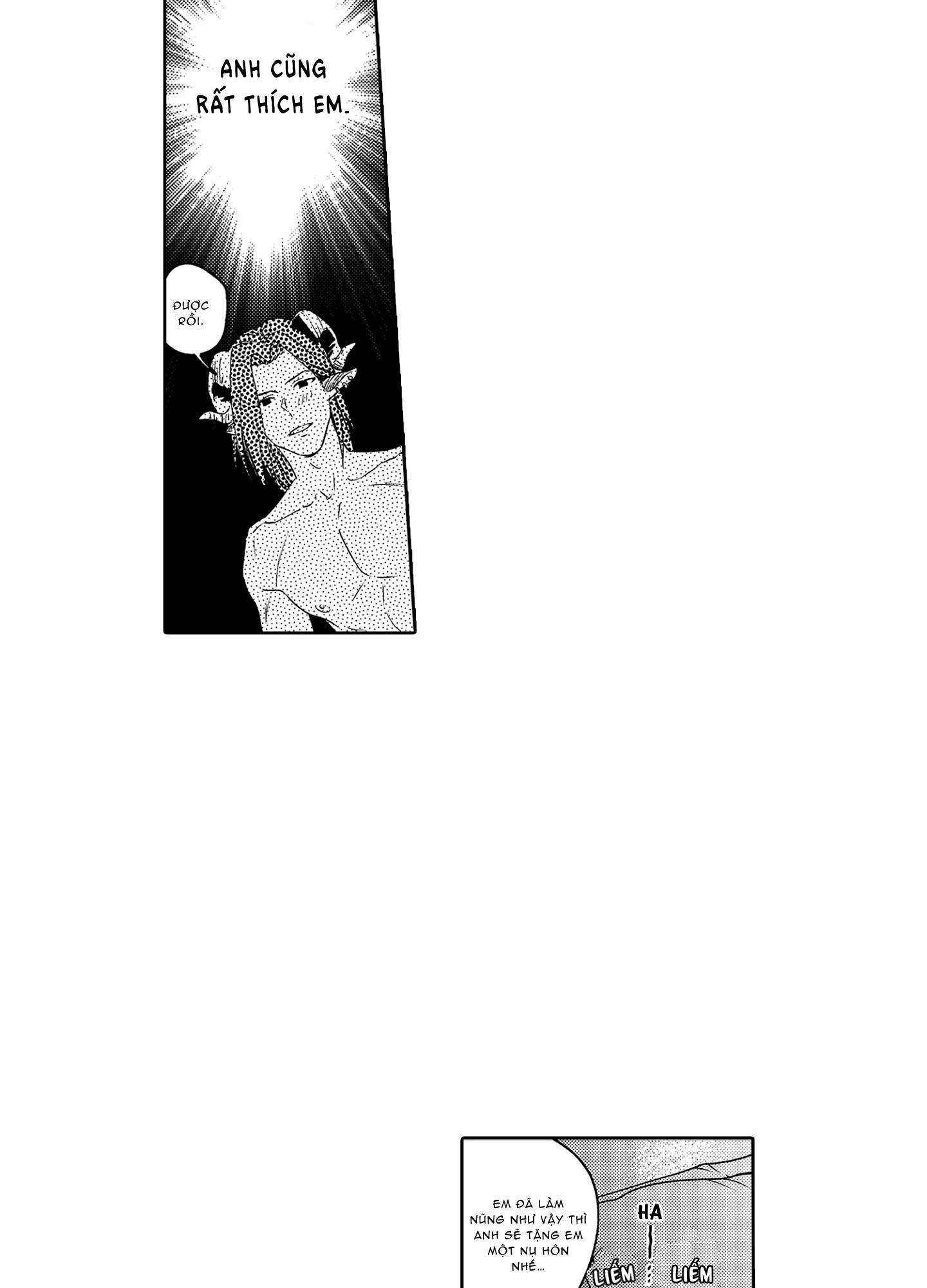 màn punchline cực khoái chapter 5 25