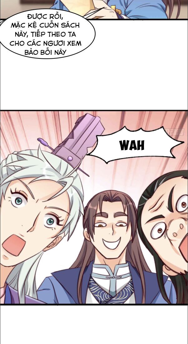 lão tổ của bạn đang online chapter 41 24