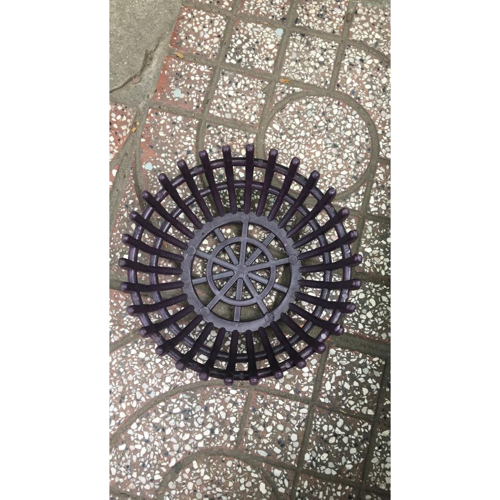 Bộ 10 chậu bí dày 20cm