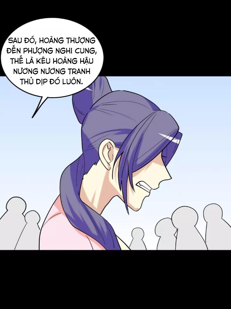 lưỡng bất nghi (full) chapter 136 33