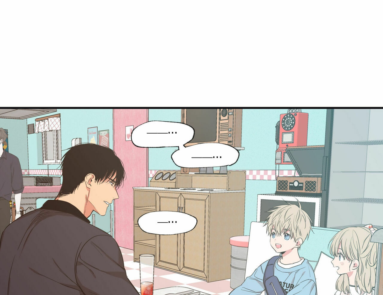 không chốn yêu đương chapter 50 27