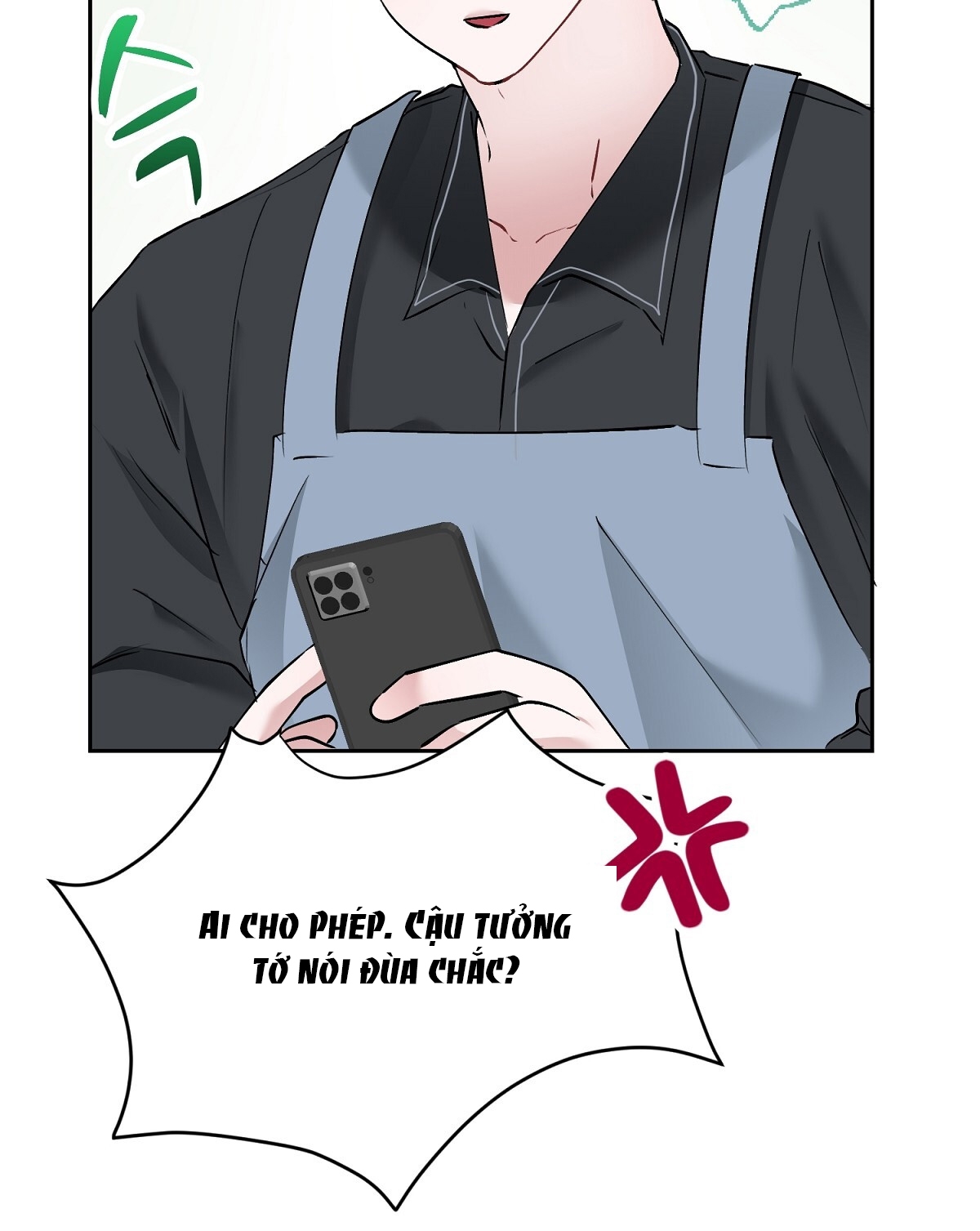 Người Bạn Dâm Loạn chapter 10.1 - Trang 11