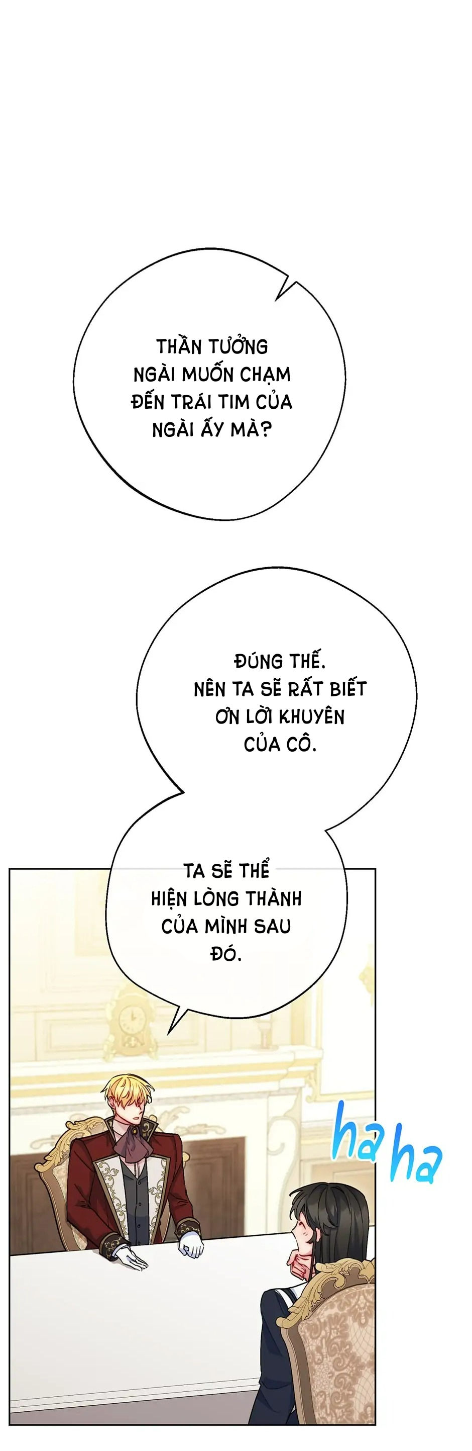 50 công thức pha trà của nữ công tước chapter 140 49