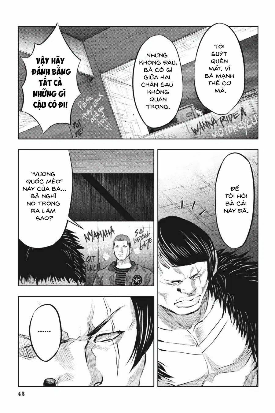 nyankees chapter 8 15