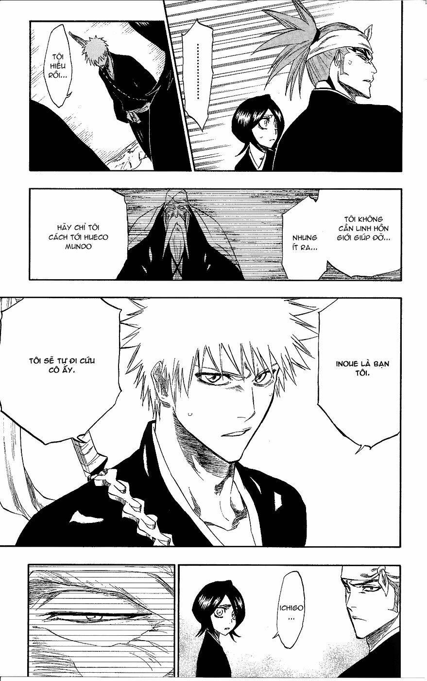 thần chết ichigo chapter 238 17