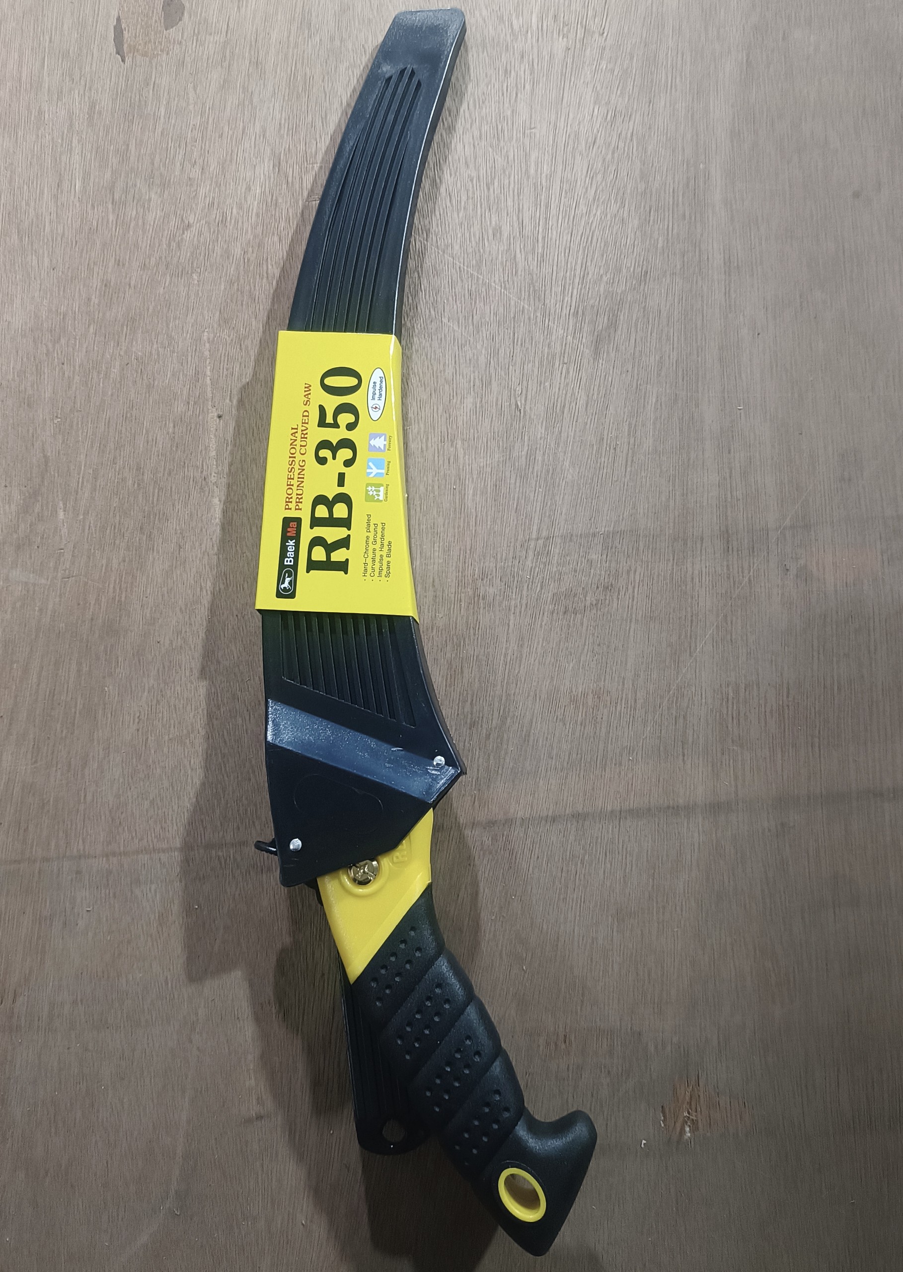 Cưa cong có lỗ thoát mùn RB350