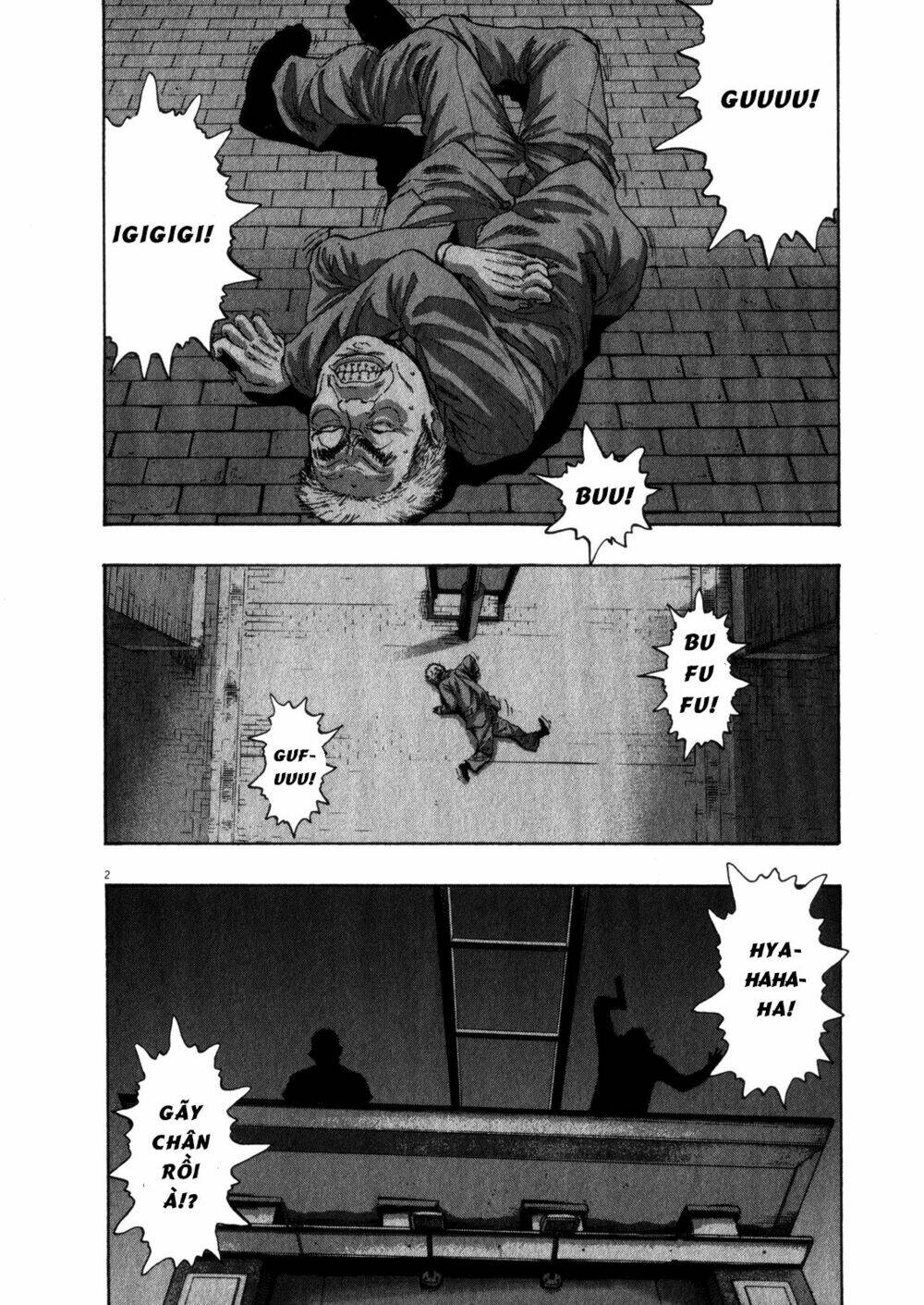 tôi là người hùng chapter 70 2